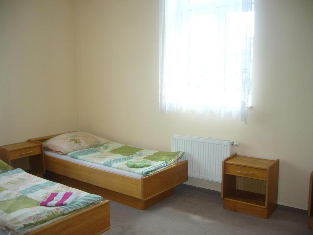 Penzion Senk Pardubice Rom bilde