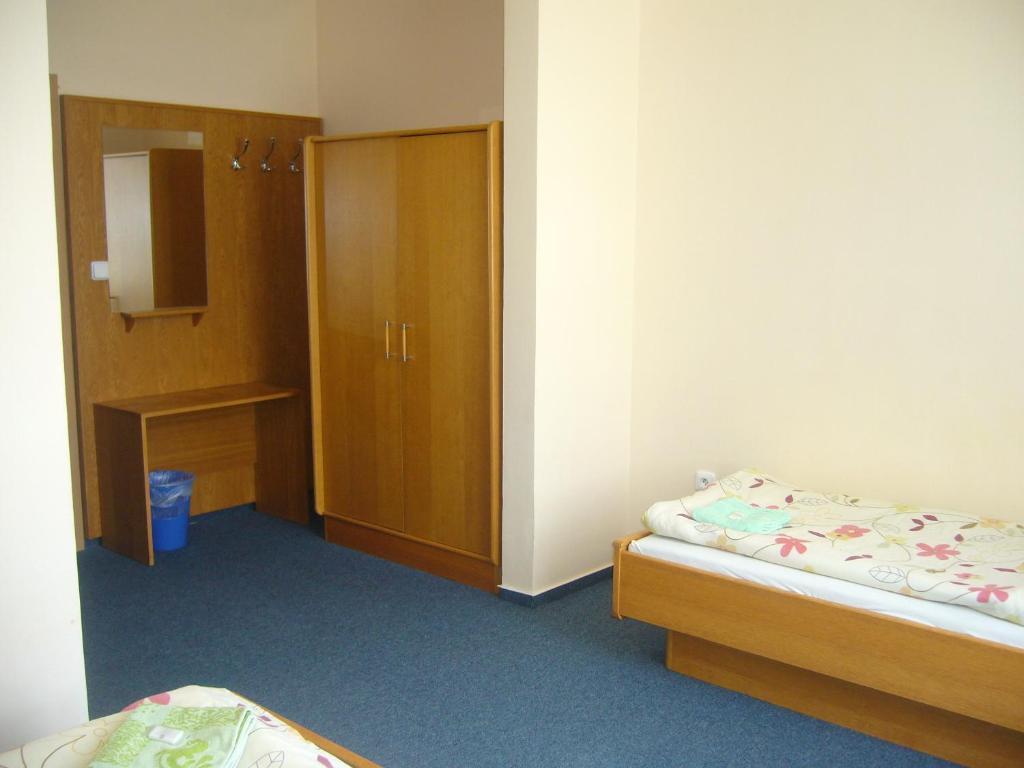 Penzion Senk Pardubice Rom bilde
