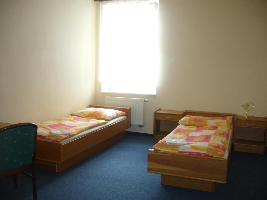 Penzion Senk Pardubice Rom bilde